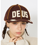 【Deus Ex Machina/デウスエクスマキナ】Restwell Cap/