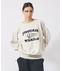 【MIXTA/ミクスタ】CREW NECK SWEAT/クルーネック/ WEST