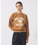 【MIXTA/ミクスタ】CREW NECK SWEAT/クルーネック/ WEST
