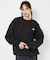 【KELTY / ケルティ】ミニロゴ クルーネックスウェット KE2521306