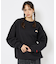 【KELTY / ケルティ】ミニロゴ クルーネックスウェット KE2521306