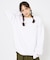 【KELTY / ケルティ】ミニロゴ クルーネックスウェット KE2521306