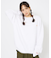 【KELTY / ケルティ】ミニロゴ クルーネックスウェット KE2521306