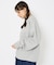【KELTY / ケルティ】ミニロゴ クルーネックスウェット KE2521306