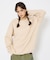【KELTY / ケルティ】ミニロゴ クルーネックスウェット KE2521306