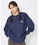 【KELTY / ケルティ】ミニロゴ クルーネックスウェット KE2521306