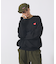 【POLER / ポーラー】HEART LOGO EMBROIDERY CREW