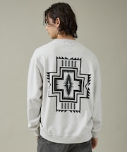 【PENDLETON/ペンドルトン】Back Print Sweat / ハーデ