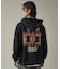 【PENDLETON/ペンドルトン】Back Print Zip Up Hood