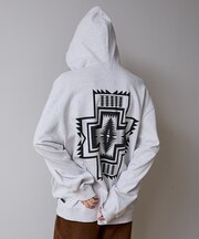 【PENDLETON/ペンドルトン】Back Print Zip Up Hood