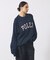 【POLER/ポーラー】COLLEGE RAGLAN CREW スウェット/カレ