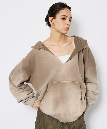 【JOHNBULL/ジョンブル】ヴィンテージカラー スウェット/ プルオーバーパ