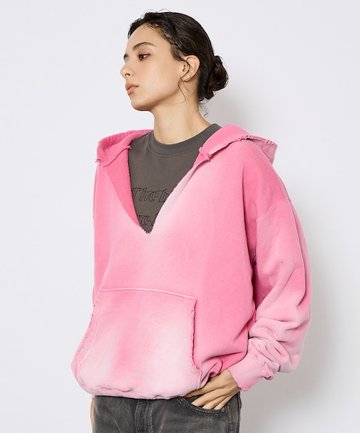 【JOHNBULL/ジョンブル】ヴィンテージカラー スウェット/ プルオーバーパ