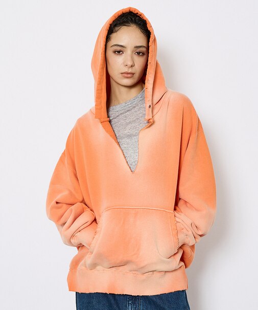 【JOHNBULL/ジョンブル】ヴィンテージカラー スウェット/ プルオーバーパ