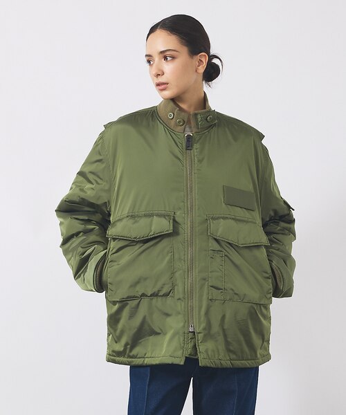 SPIEWAK G-8 WEP JACKET リブ無 ロング丈 Lサイズ 新品 SPIEWAK/スピワック】G-8 WEP JACKET / ユニセックス ミ