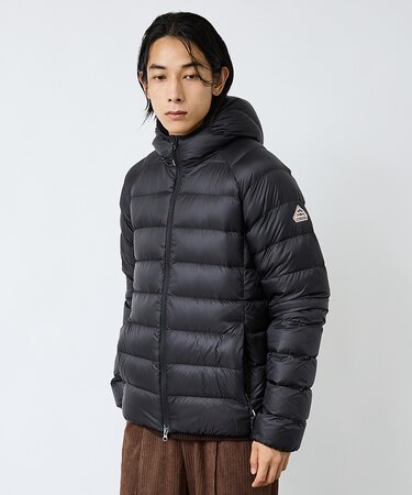 【PYRENEX / ピレネックス】HMY026/ARIAL HOODED/アリ