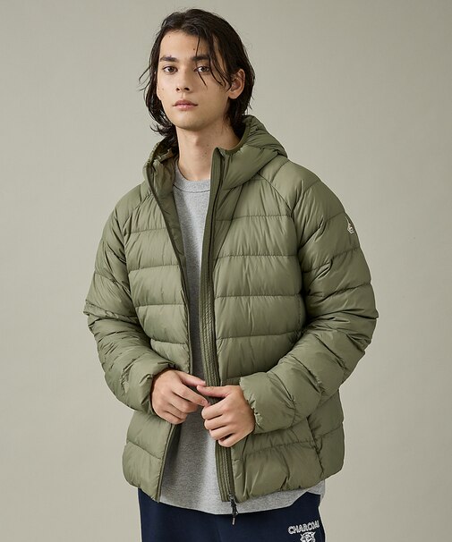 【PYRENEX / ピレネックス】HMY026/ARIAL HOODED/アリ