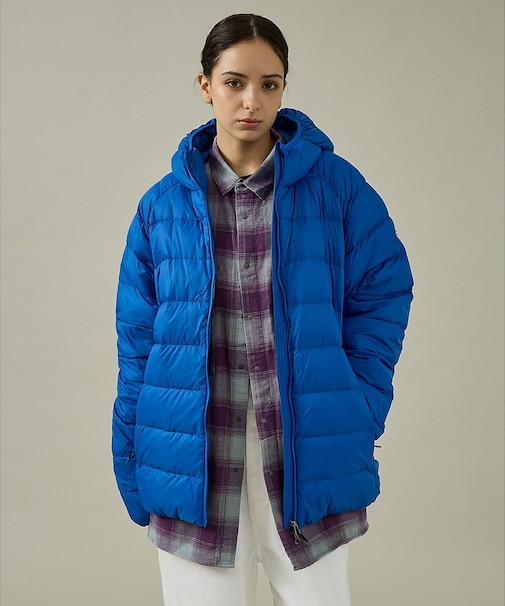 【PYRENEX / ピレネックス】HMY026/ARIAL HOODED/アリ