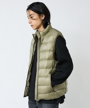 【PYRENEX / ピレネックス】HMY027 ARIAL VEST/アリアル