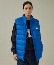 【PYRENEX / ピレネックス】HMY027 ARIAL VEST/アリアル