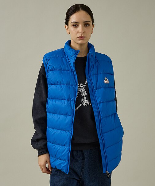 【PYRENEX / ピレネックス】HMY027 ARIAL VEST/アリアル