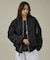 【Valley Apparel / バレーアパレル】LIGHT MA-1 フライ