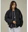 【Valley Apparel / バレーアパレル】LIGHT MA-1 フライ
