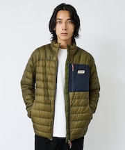 【PYRENEX / ピレネックス】HUX015/PATH/パス ライトダウンジ