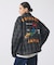【YOIDORE / ヨイドレ】Souvenir Wool Jacket / ス