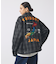 【YOIDORE / ヨイドレ】Souvenir Wool Jacket / ス