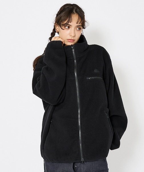 【KELTY / ケルティ】Puff-leece ZIP フリースブルゾン /