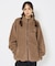 【KELTY / ケルティ】Puff-leece ZIP フリースブルゾン /