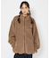 【KELTY / ケルティ】Puff-leece ZIP フリースブルゾン /