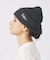 【POLER / ポーラー】SHALLOW BEANIE / シャロー ビーニー