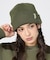 【POLER / ポーラー】SHALLOW BEANIE / シャロー ビーニー