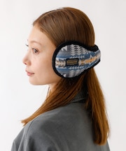 【PENDLETON / ペンドルトン】FLANNEL EAR MUFF / フ