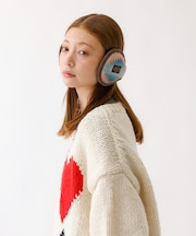 【PENDLETON / ペンドルトン】FLANNEL EAR MUFF / フ