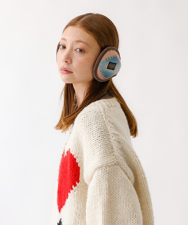 【PENDLETON / ペンドルトン】FLANNEL EAR MUFF / フ