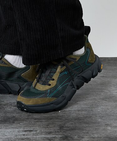 【rig Footwear /リグ フットウェア】hoja/ホジャ/リカバリーシ