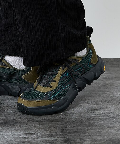 【rig Footwear /リグ フットウェア】hoja/ホジャ/リカバリーシ