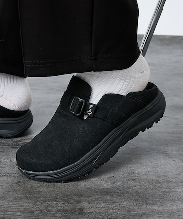 【rig Footwear /リグ フットウェア】 ponga（ポンガ） リカバ