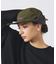 【POLER / ポーラー】NYLON FLAP CAP / ナイロン フラップ