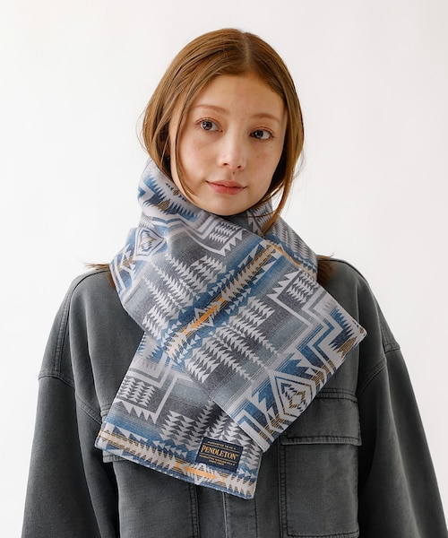 ペンドルトン　ポートランドコレクション　マフラー　ストール　USA製 楽天市場】PENDLETON ペンドルトン ネイティブ パターン ウール