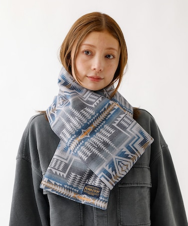 【PENDLETON / ペンドルトン】FLANNEL MUFFLER / フラ