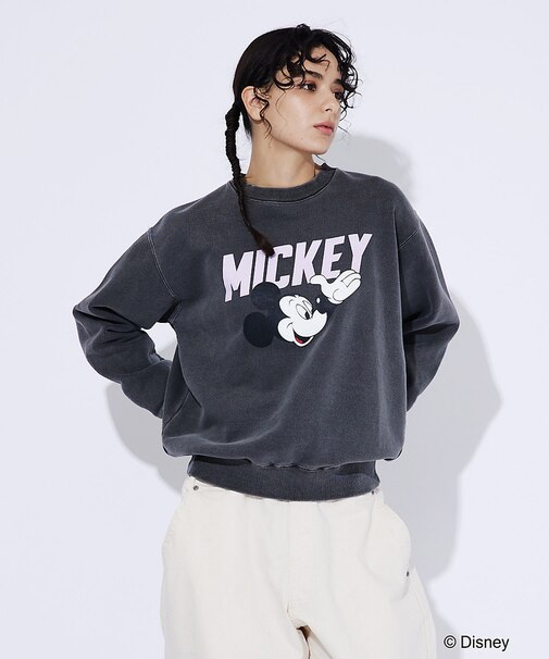 【GOOD ROCK SPEED/グッドロックスピード】MICKEY MOUSE
