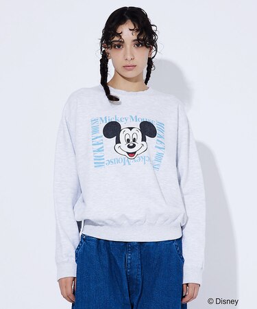 【GOOD ROCK SPEED/グッドロックスピード】MICKEY MOUSE