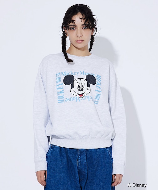 【GOOD ROCK SPEED/グッドロックスピード】MICKEY MOUSE
