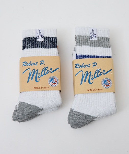 【Robert P Miller | ロバート・ピー・ミラー】Miller 3P