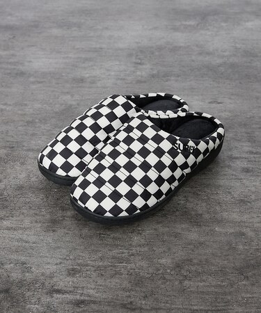 【SUBU/スブ】SB001 PERMANENT / 冬用サンダル / ダウンサ