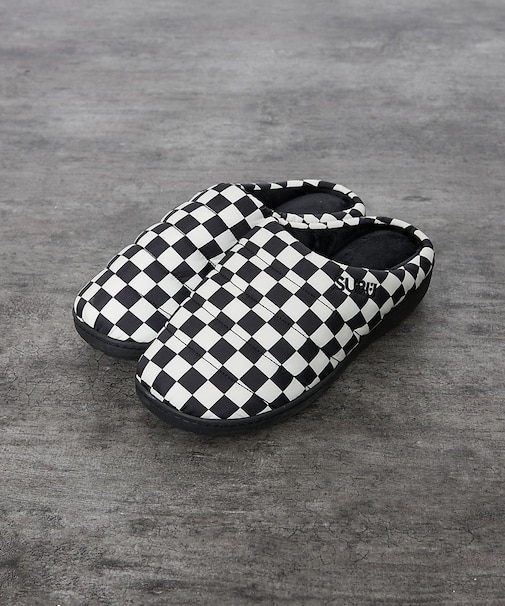 【SUBU/スブ】SB001 PERMANENT / 冬用サンダル / ダウンサ